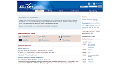 Desktop Screenshot of adullact.net